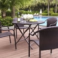 thumbnail image 4 of PALM HARBOR 5 PIECE CAF' DINING SET, 4 of 7
