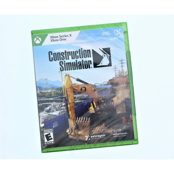 Construction Simulator, Xbox Series X