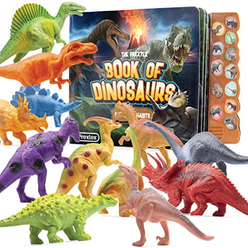 Plastic dinosaurs for toddlers discount