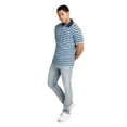 thumbnail image 4 of U.S. Polo Assn. Men's Stripe Pique Polo Shirt, 4 of 4