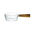 thumbnail image 2 of DOLITY Saucepan Nonstick Milk Pan Butter Warmer Pot Kitchen Cookware for Milk Tea 600ml, 2 of 8