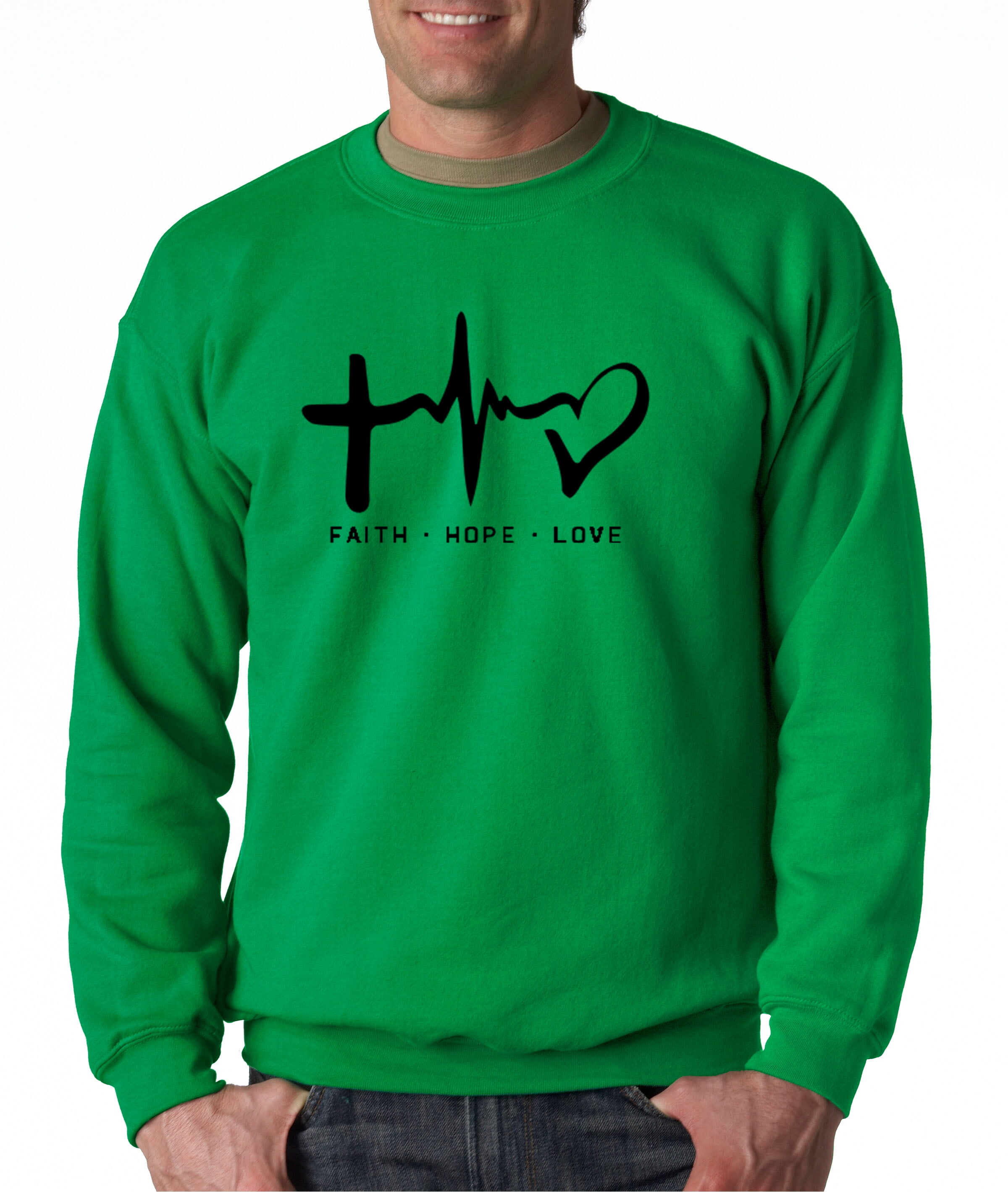 faith dex sweatshirt