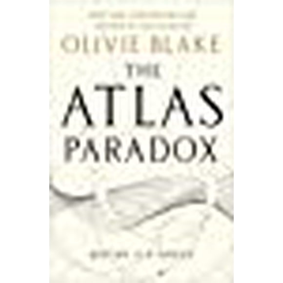 Le Paradoxe de l'Atlas (Série Atlas)