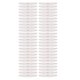 thumbnail image 1 of Manicura de Archivos de Uños, 50 PCS Efectivos 80/80 Archivos de Unas Reutilizables Curvado Preciso Curvado Para Unas Acrílicas Extensión de Umas Gel, 1 of 7