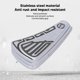 thumbnail image 4 of Deslizador de metal Fidget plegable en forma de abanico Fidget de metal magnético Juguetes Juguete para aliviar el estrés ADHD Push Slider Toy Juguetes de escritorio de oficina ANGGREK Otros, 4 of 8
