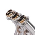 thumbnail image 4 of Tubo De Escape Completo Sistema De Escape Completo DeCat HeaderSlipon Silenciador Apto Para Yamaha MT09/FZ09//XSR 900/Tracer 900/FJ09 Octpeak Full Exhaust System, 4 of 8