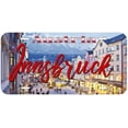 thumbnail image 1 of Innsbruck TAG02 Austria Novelty Car Auto License Plate, 1 of 3