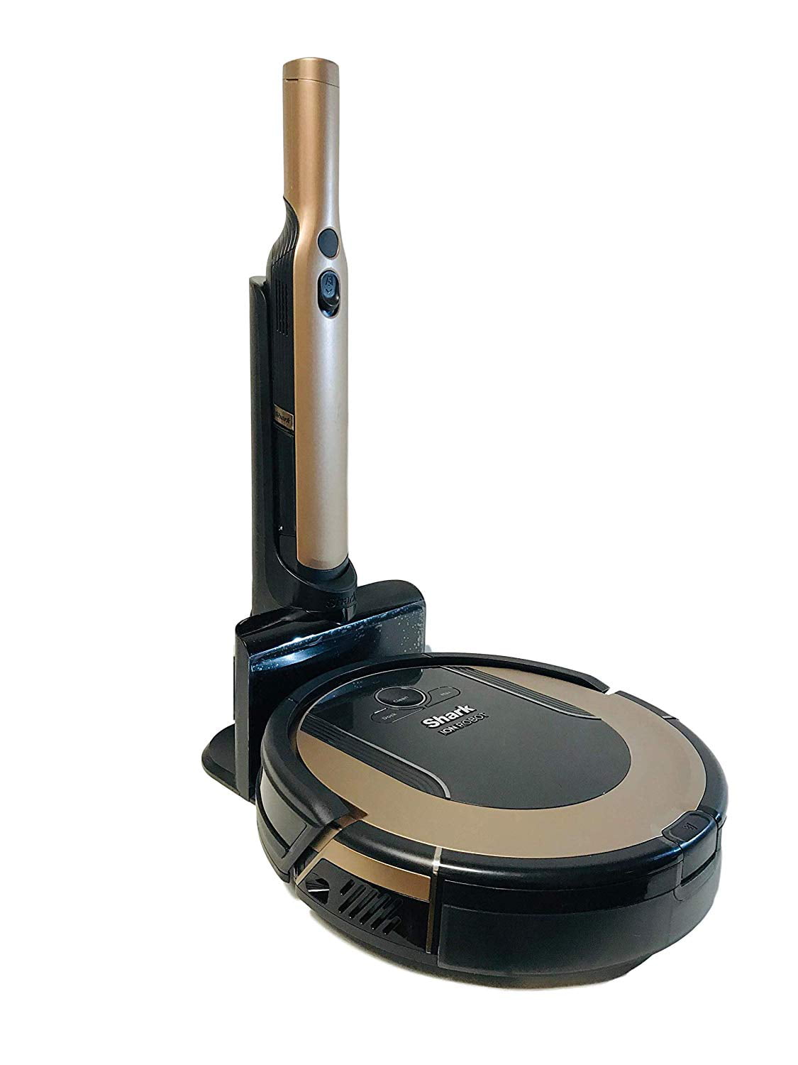 Shark ION Robot Vacuum Cleaning System S86 Rose Gold|Hepa Anti-Allergen RV852 