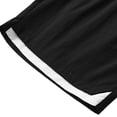 thumbnail image 6 of Gytharion Men's Casual Classic Fit Drawstring Sports Shorts With Elastic Waist And Pockets Casual Sports Shorts Daily Wear Sports Shorts, 6 of 8