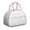 Pink-41, variant on Unicorn Sparkle Lunch Box - Jewel-Toned Rainbow Design, Insulated Cooler for Teens