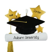 Graduate Personalized Christmas Tree Ornament DO-IT-YOURSELF