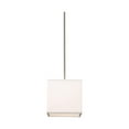 thumbnail image 2 of Artcraft Lighting  Mercer Street Chandelier Oatmeal, 2 of 3