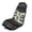 Aztec Dog Paw Print, variant on Leopard Printed After Gym Car Seat Towel Covers Sweatproof Beach Towel Car Seat Covers Universal Fit SUV Van Sedan Truck Breathable