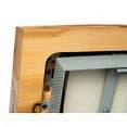 thumbnail image 4 of ALFI brand ABTW3216H 32"x16" Live Edge Cedar Wood Towel Warmer, 4 of 12