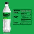 thumbnail image 4 of Sprite Zero Sugar Lemon Lime Diet Soda Pop Soft Drinks, 16.9 Fl Oz, 12 Pack, 4 of 5