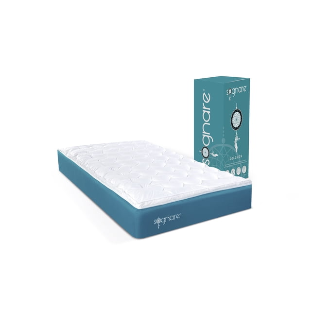 Colchon SOGNARE Zero individual con tecnología Microfussion