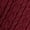 Burgundy, variant on Women's Vest Sleeveless Open Front Lightweight Cable Knit Tie Vest S Burgundy