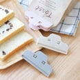 thumbnail image 2 of Household Food Food Sealing Clip Plastic Bag Sealing Clip, 2 of 3