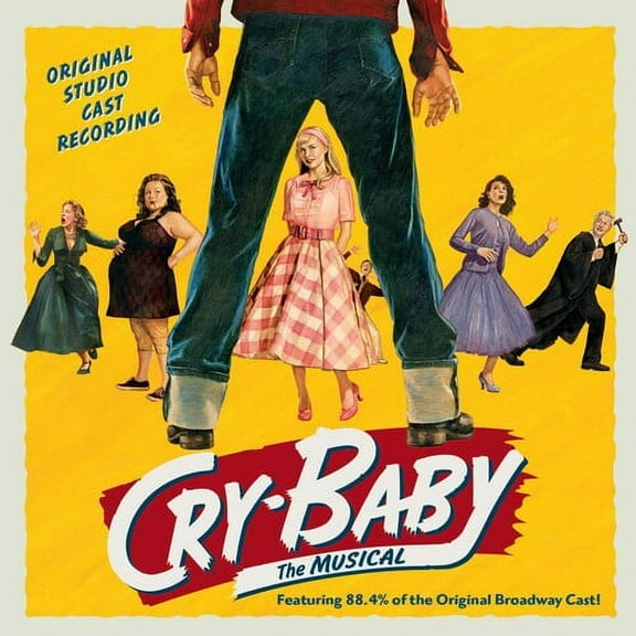 Various - Cry-Baby: The Musical / O.C.S. - Music & Performance - CD