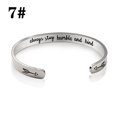 thumbnail image 2 of Fashion Multilayer Handmade Hollow Pendant Bracelet Bangle, 2 of 2