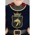 thumbnail image 2 of Boy's Deluxe Armored Knight Costume, 2 of 5