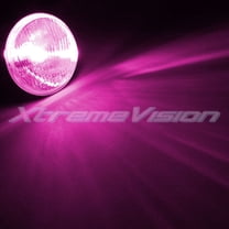 XtremeVision AC 55W HID Kit Xenon Light Headlight 9005 HB3/9011 15000K - Pink
