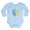 Sky Blue, variant on CafePress - I Stand With Ukraine Flag Support Ukrain Body Suit - Long Sleeve Cotton Baby Bodysuit