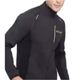 thumbnail image 3 of Polo Ralph Lauren Men's Sport Hybrid Tech Jacket Size Large Black, 3 of 3