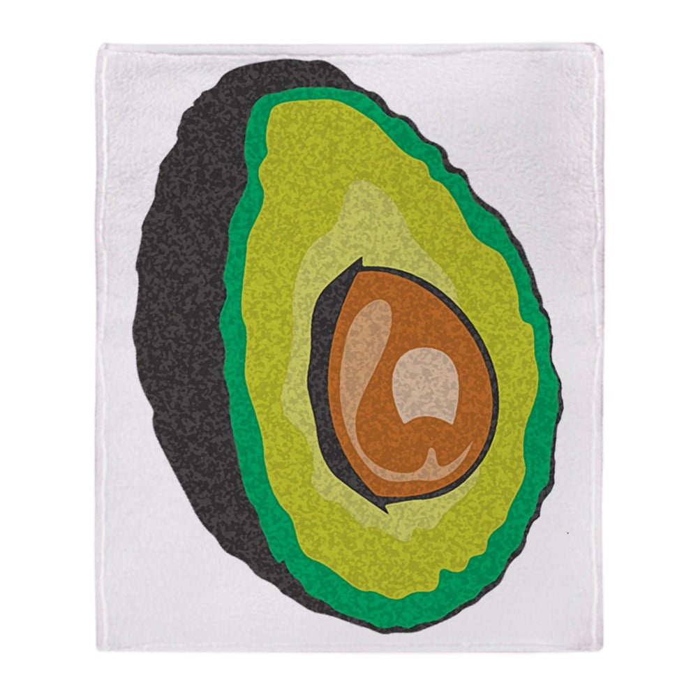 avocado blanket walmart