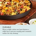 thumbnail image 3 of Chicago Metallic Deep Dish Pizza Pan, 14-Inch diameter, 3 of 6