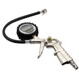 Milton S-568 Heavy-Duty Digital Tire Pressure Gauge With Inflator And Air Chuck - Professional Accuracy