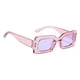 thumbnail image 5 of Gafas de sol rectangulares Salvador para mujer y hombre Violeta, 5 of 9