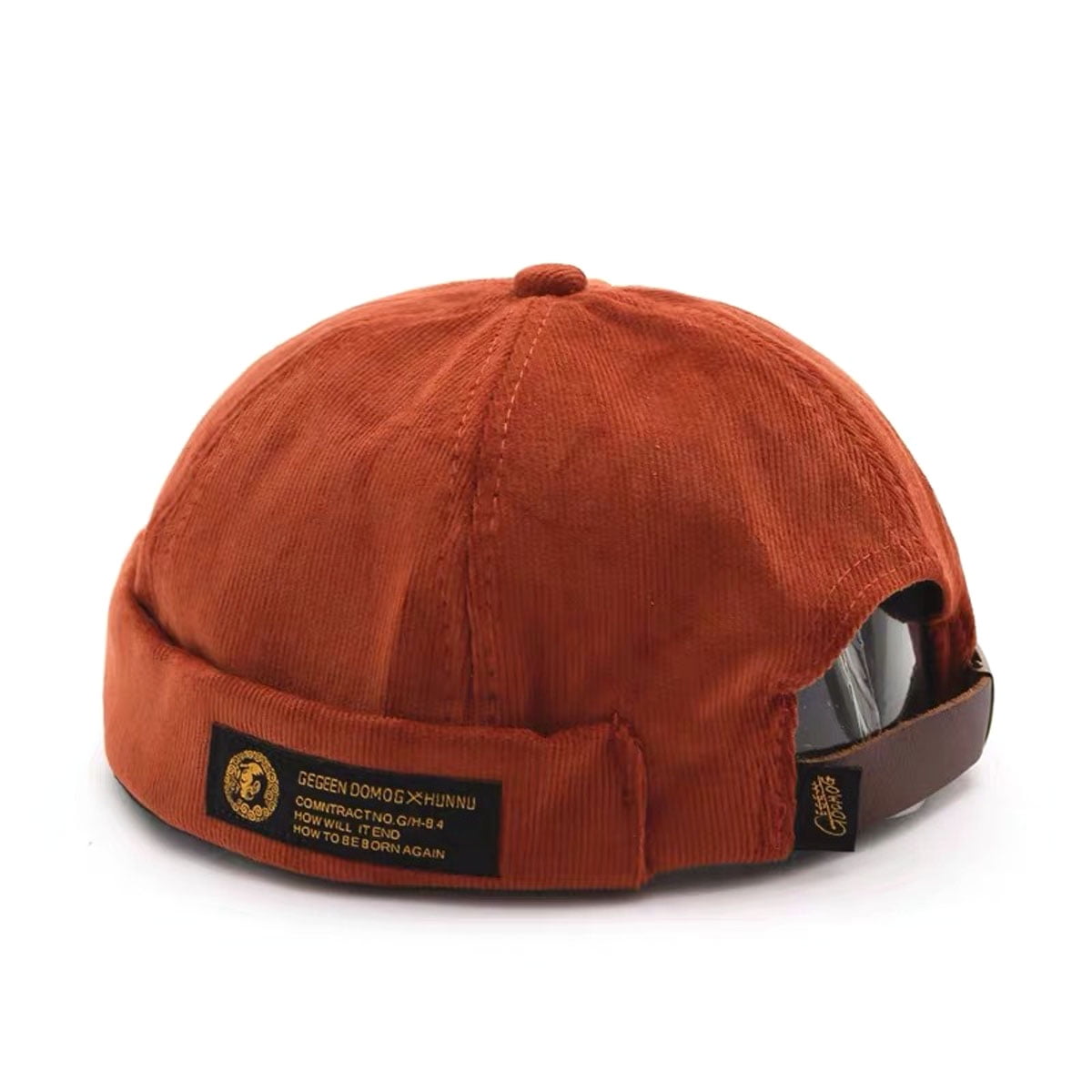 Docker Beanie Hat Rolled 