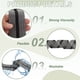 thumbnail image 3 of Cinta de dobladillo instantánea Uxcell, 11 yardas, cinta de dobladillo sin coser para pantalones de 1.6 pulgadas - (Negro), 3 of 7
