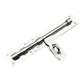 thumbnail image 1 of GROWTH TANK 4 Pieces Door Security Slide Lock Latch, Slide Lock ,Premium ,Waterproof ,Barrel 19cm, 1 of 9