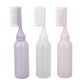 thumbnail image 4 of Botella aplicadora de combustible de raíz, Botella de dispensación de tinte de Cabello Diseño humanizado de deseño simple para salones de belleza, 4 of 7
