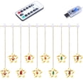 thumbnail image 3 of Cadena de lámparas multifuncionales suntekhomebuy, accesorios de bricolaje para colgar en el jardín Mejora, 3 of 6