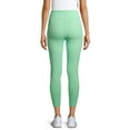 thumbnail image 3 of Avia Women's Flex Tech Cropped Length Legging, 3 of 6
