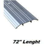 CBW Aluminum Threshold 4" Wide 1/2" High- 72 Inch