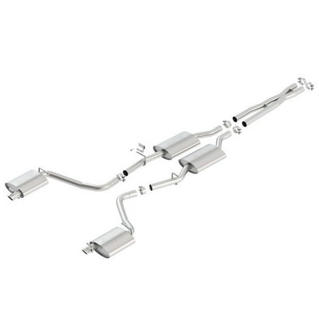 ATAK Cat-Backxe2x84xa2 Exhaust System