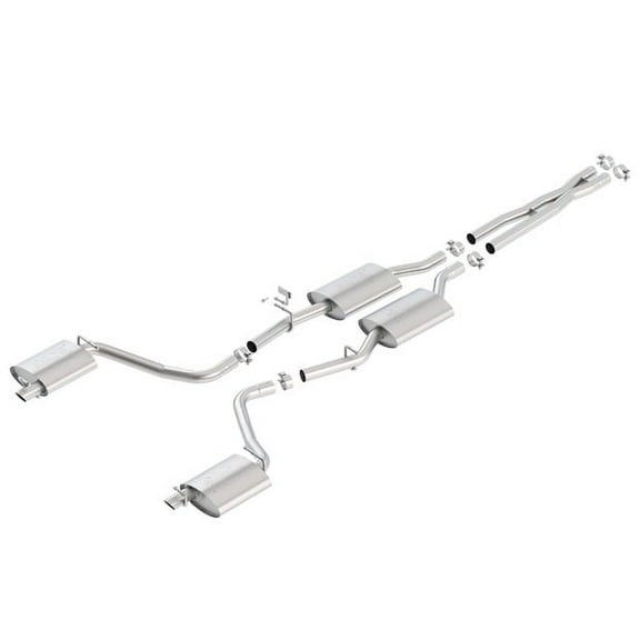 ATAK Cat-Backxe2x84xa2 Exhaust System