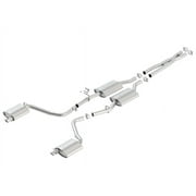 ATAK Cat-Backxe2x84xa2 Exhaust System Fits select: 2015-2021 DODGE CHARGER, 2016-2018 CHRYSLER 300