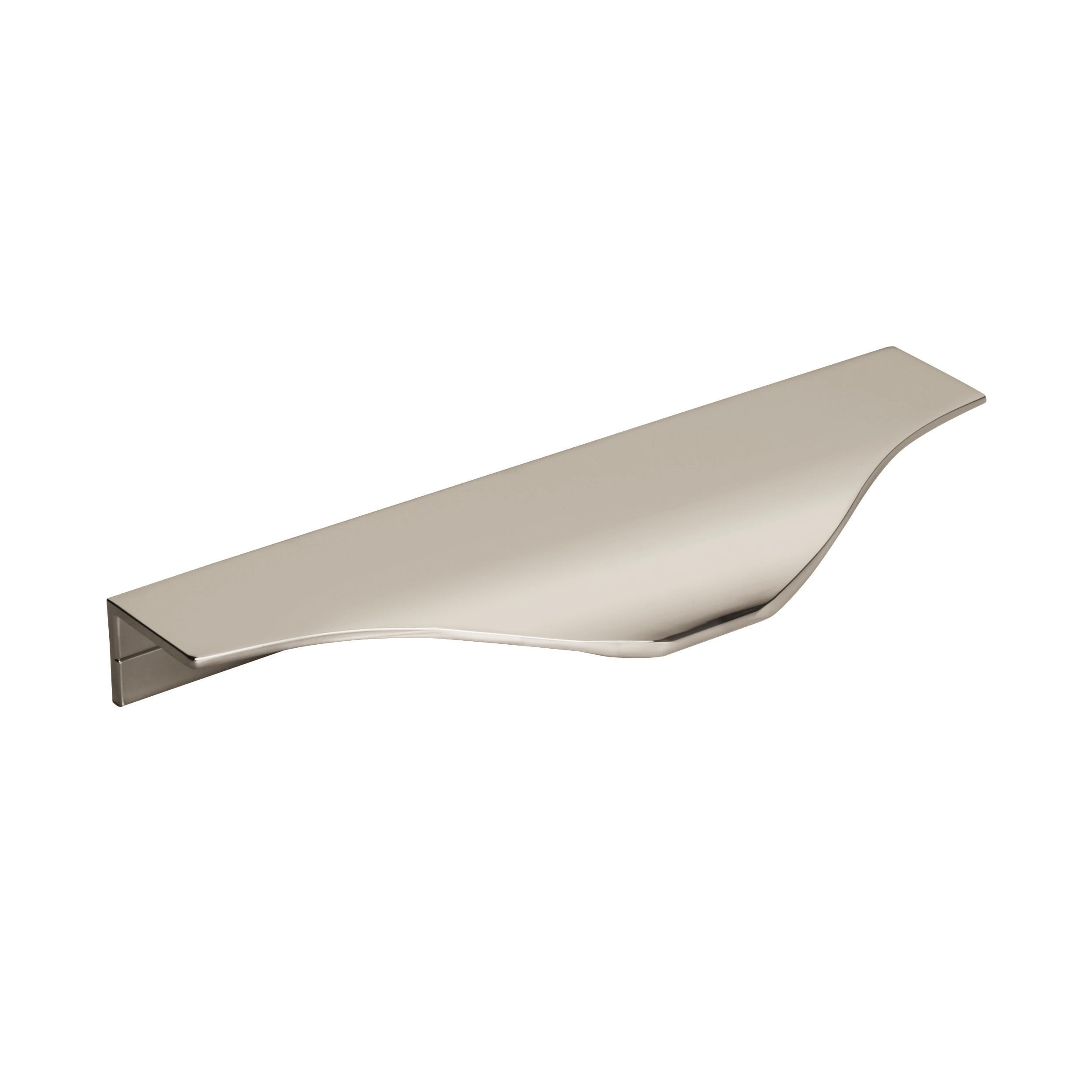 Aloft 49/16 in (116 mm) CentertoCenter Polished Nickel Edge