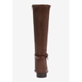 thumbnail image 2 of Comfortview Reeve Wide Calf Boot Tall Knee High Women's Winter Shoes (Wide Widths Available), 2 of 6