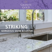 Granite Gold Clean & Shine, 24 fl oz Spray, Countertop Cleaner & Polish for Granite, Quartz & More