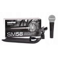 thumbnail image 1 of Shure Sm58-se Dynamic Microphone, 1 of 5