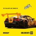 thumbnail image 5 of 1:24 BMW M4 GT3 AUDI R8 LMS WASA edición conjunta coche deportivo de aleación modelo Diecasts Metal coche de carreras modelo sonido luz niños juguetes regalo, 5 of 5