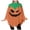 Orange/Green/Pumpkin colored, variant on HOWPAY Halloween Capes For Adults Pumpkin Themed Hooded Cape Role Play Cosplay Outfit Holiday Party Stage Fancy Dress For Event Halloween Costumes A