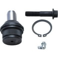 thumbnail image 6 of Detroit Axle - Both (2) Front Driver & Passenger Side Upper Ball Joints Replacement for Ford E-150 E-250 E-350 Fits select: 2006 FORD ECONOLINE E250 VAN, 2012 FORD ECONOLINE E350 SUPER DUTY VAN, 6 of 6