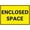 Warning Sign 2, variant on English + Spanish ANSI DANGER Oxidizer Storage Area Only Sign - 8"x12" Metal Tin Sign with GHS Symbol, Chemical Safety Warning for Oxidizer Storage, Bilingual Zone